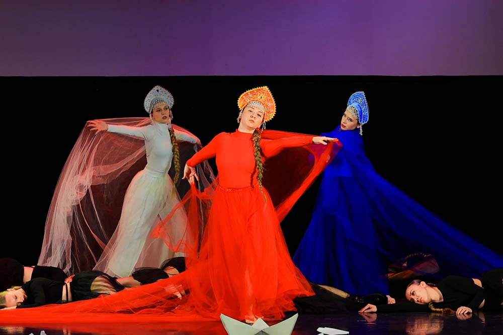 Творческий коллектив МКЦ НИУ «БелГУ» стал обладателем театральной премии «Масочка»